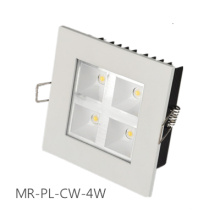 Luz de painel do diodo emissor de luz 4W (MR-PL-CW-4W)